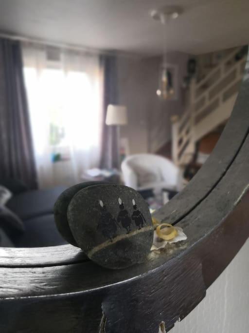 Logement Avec Jardin De Bord Mer Port Navalo Арзон Екстериор снимка